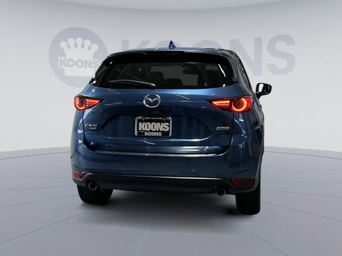 Used 2018 MAZDA CX-5 Grand Touring w/ Premium Package image 15