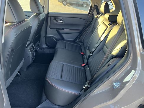 Certified 2025 Nissan Rogue SV w/ Rock Creek Premium Package image 13