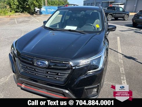 Certified 2023 Subaru Forester Sport AWD/4WD image 1