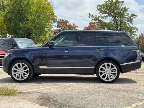 Used 2014 Land Rover Range Rover HSE AWD/4WD image 3
