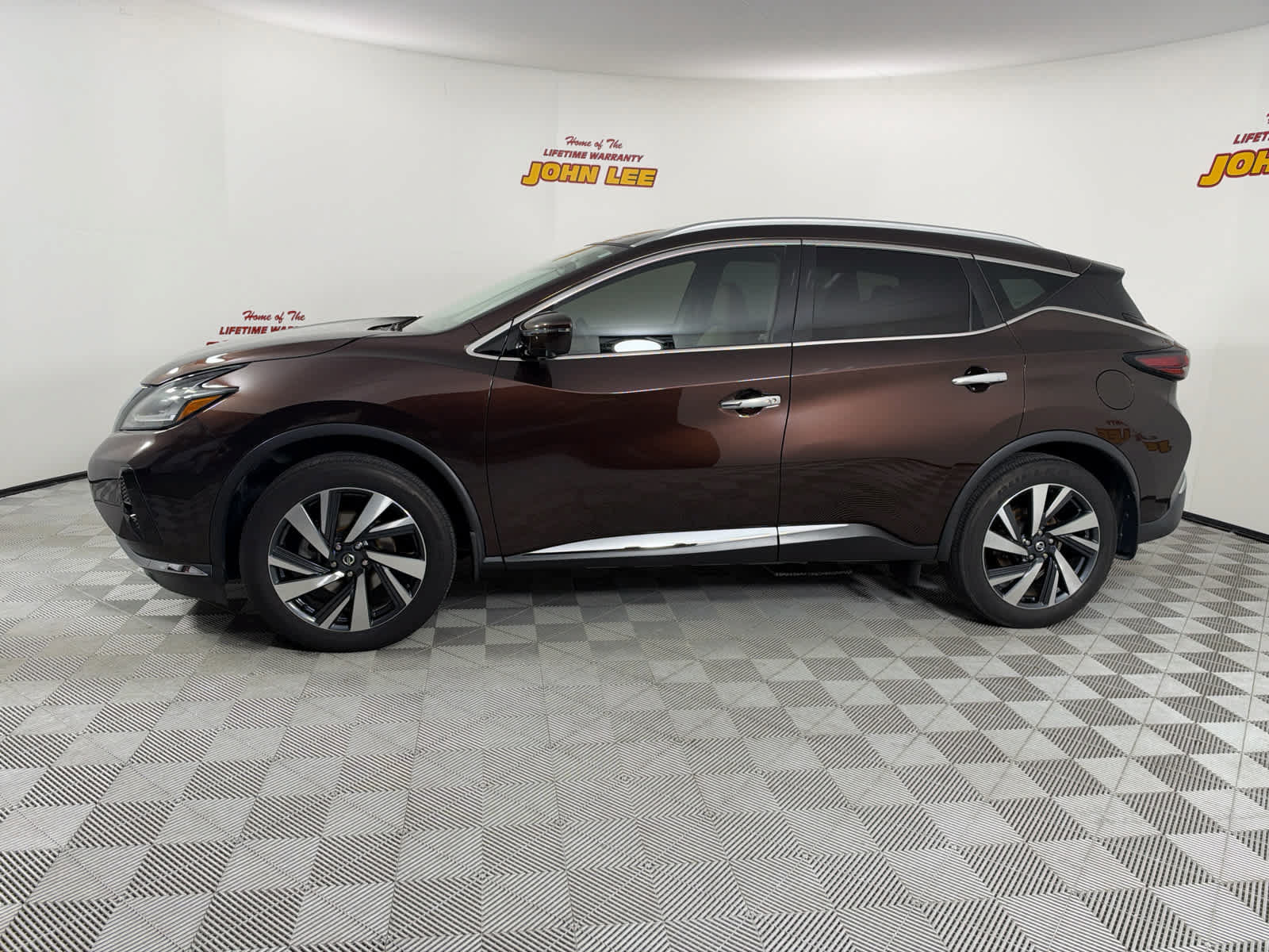 Used 2022 Nissan Murano SL FWD image 2