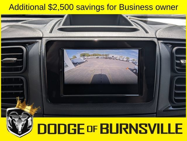 New 2026 RAM ProMaster 2500 w/ Convenience Group FWD image 12