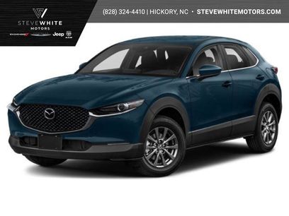 Used 2021 MAZDA CX-30 FWD 2.5 S