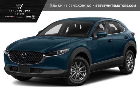 Used 2021 MAZDA CX-30 FWD 2.5 S image 1