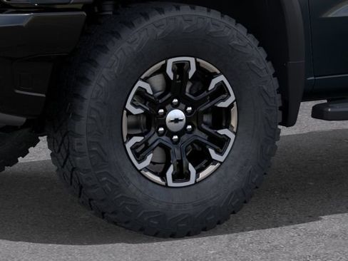 Used 2026 Chevrolet Silverado 1500 ZR2 w/ LPO, Dark Essentials Package AWD/4WD image 9