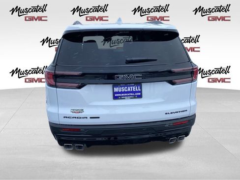 New 2026 GMC Acadia Elevation image 6