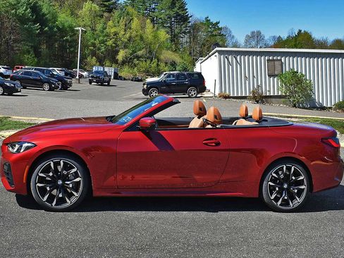 Used 2026 BMW 430i xDrive Convertible AWD/4WD image 5