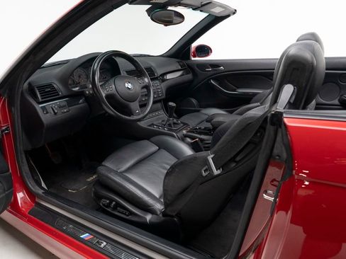 Used 2001 BMW M3 Convertible RWD image 12