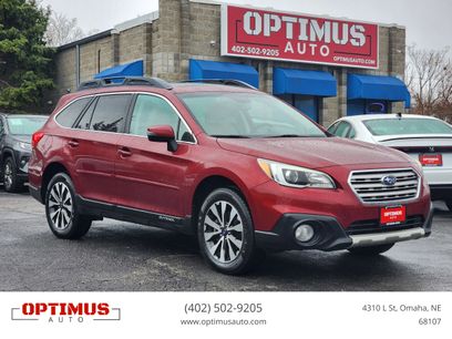 Used 2016 Subaru Outback 3.6R Limited