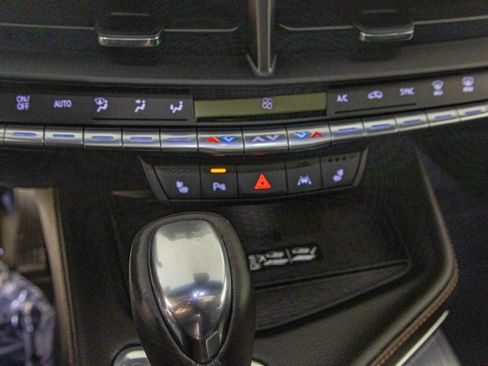 Used 2023 Cadillac CT4 Sport w/ Technology Package image 28