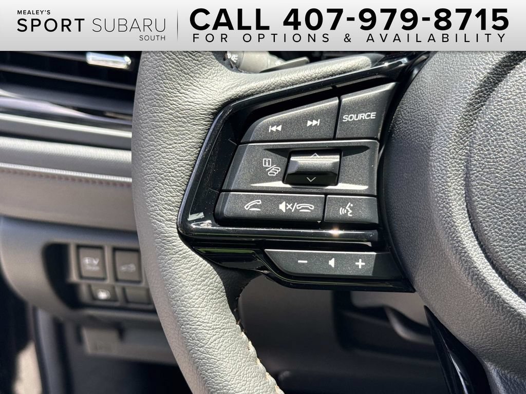 New 2026 Subaru Forester Touring AWD/4WD image 44