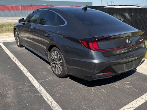Used 2022 Hyundai Sonata Limited image 3
