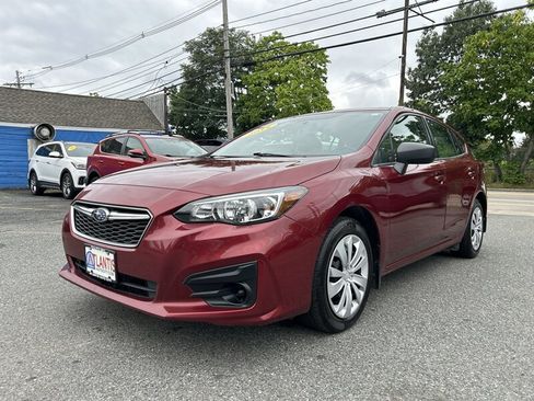 Used 2017 Subaru Impreza 2.0i AWD/4WD image 1