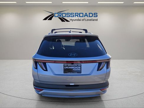 New 2026 Hyundai Tucson Limited w/ Tow & Go Package image 4