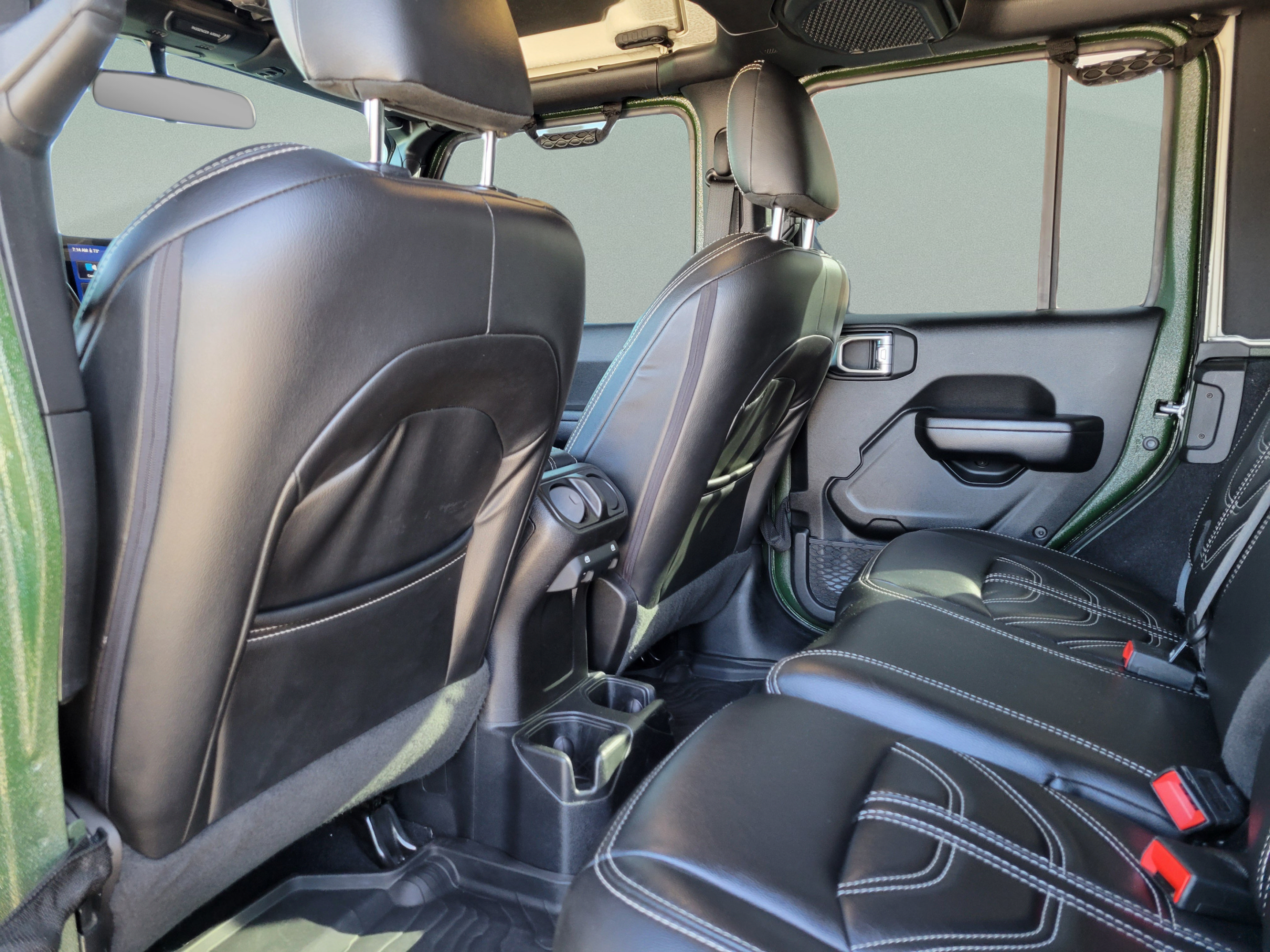 Used 2020 Jeep Wrangler Unlimited Sport S AWD/4WD image 5