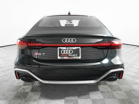 New 2026 Audi RS 7 Performance image 6