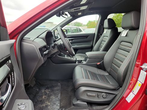New 2026 Honda CR-V Sport Touring image 9