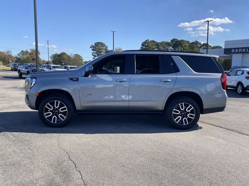 Certified 2024 GMC Yukon AT4 w/ AT4 Premium Plus Package image 5