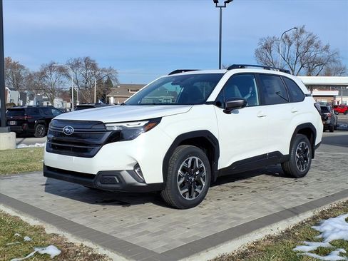 New 2026 Subaru Forester Premium image 3