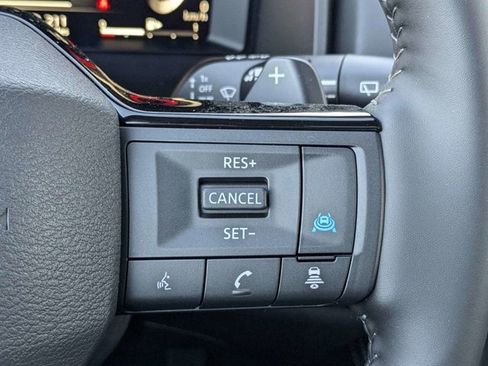 New 2025 Nissan Rogue Platinum w/ Platinum Premium Package image 29