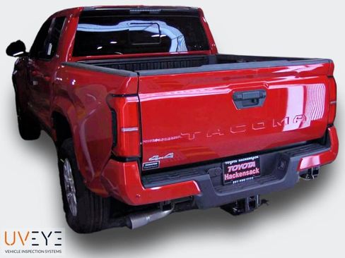 New 2025 Toyota Tacoma SR5 image 4