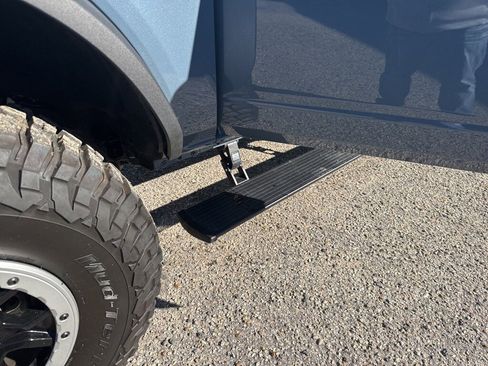 New 2024 Ford Bronco Outer Banks w/ Sasquatch Package image 61