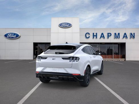 New 2025 Ford Mustang Mach-E GT image 8