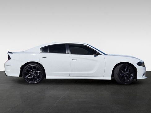 Used 2023 Dodge Charger GT w/ Blacktop Package RWD image 3