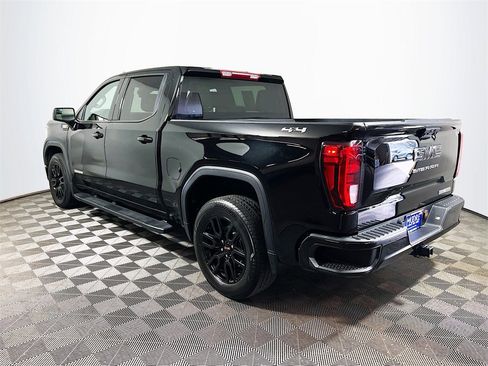Used 2024 GMC Sierra 1500 Elevation w/ LPO, Elevation Black Package image 6