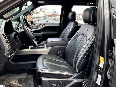 Used 2019 Ford F250 Platinum w/ Platinum Ultimate Package image 24
