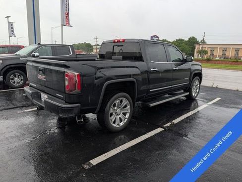 Used 2018 GMC Sierra 1500 Denali w/ Denali Ultimate Package AWD/4WD image 5