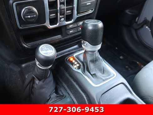 Used 2021 Jeep Gladiator Sport AWD/4WD image 20
