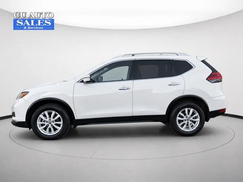 Used 2017 Nissan Rogue SV AWD/4WD image 4