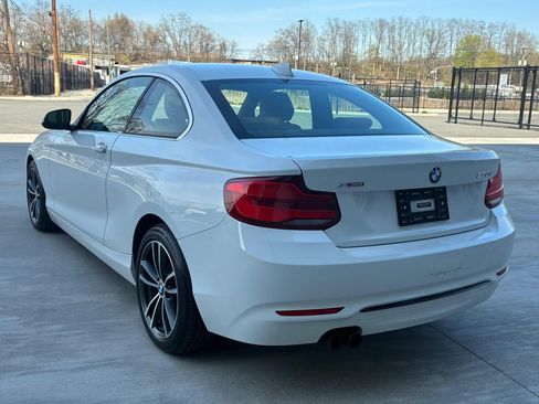 Used 2018 BMW 230i xDrive Coupe AWD/4WD image 4