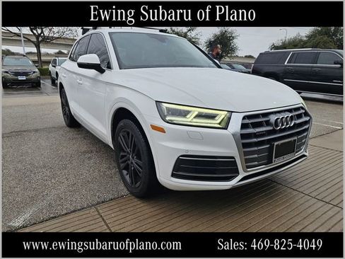Used 2019 Audi Q5 2.0T Premium Plus w/ Premium Plus Package image 1