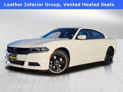 Used 2022 Dodge Charger SXT w/ Leather Interior Group