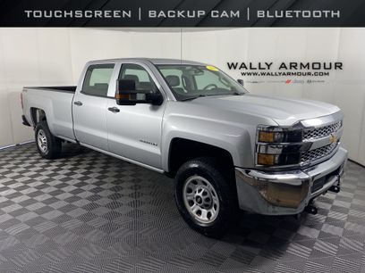 Used 2019 Chevrolet Silverado 3500 W/T w/ WT Fleet Convenience Package