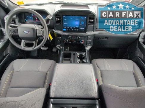 Used 2025 Ford F150 STX w/ Equipment Group 200A image 5