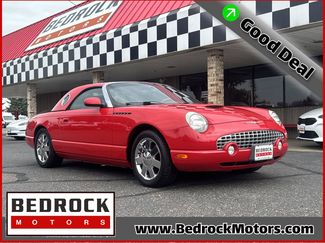 Used 2002 Ford Thunderbird RWD 360° Tour