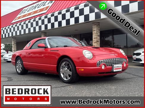 Used 2002 Ford Thunderbird RWD image 1