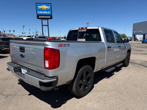 Used 2018 Chevrolet Silverado 1500 LTZ Z71 w/ Redline Edition AWD/4WD image 6