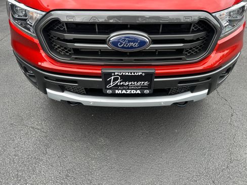 Used 2019 Ford Ranger Lariat w/ Equipment Group 501A Mid AWD/4WD image 22