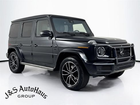 Used 2021 Mercedes-Benz G 550 image 1