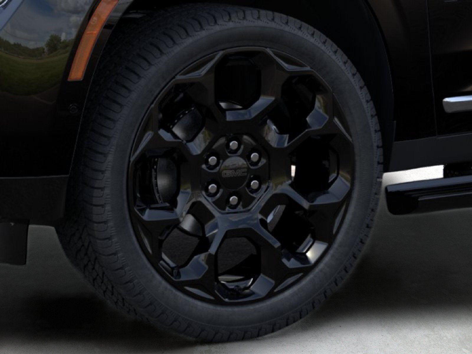 New 2026 GMC Yukon Denali w/ Denali Reserve Package AWD/4WD image 3