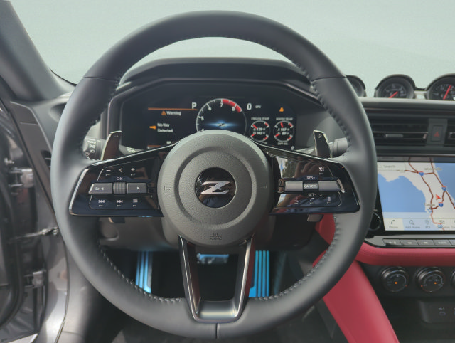 New 2027 Nissan Z Performance RWD image 26