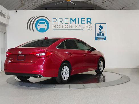 Used 2017 Hyundai Sonata SE image 67