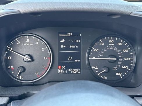 Certified 2026 Subaru Crosstrek 2.5i AWD/4WD image 24
