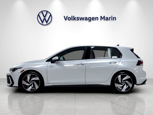 New 2026 Volkswagen Golf S FWD image 2