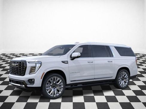 New 2026 GMC Yukon XL Denali Ultimate w/ LPO, Floor Liner Package AWD/4WD image 32