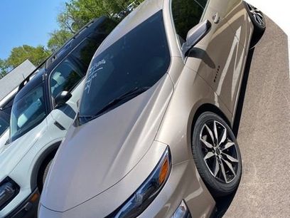 Used 2024 Chevrolet Malibu RS